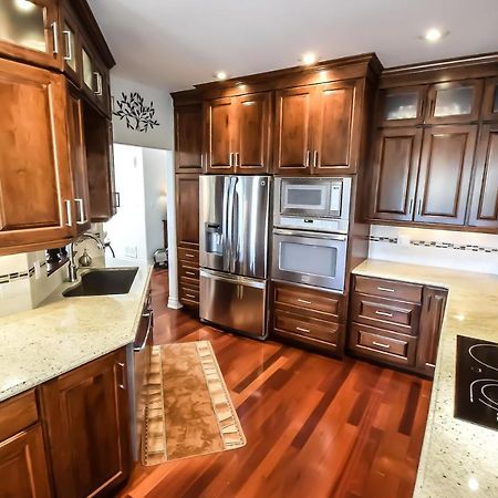 Graystone Bed & Breakfast Niagara-on-the-Lake Buitenkant foto