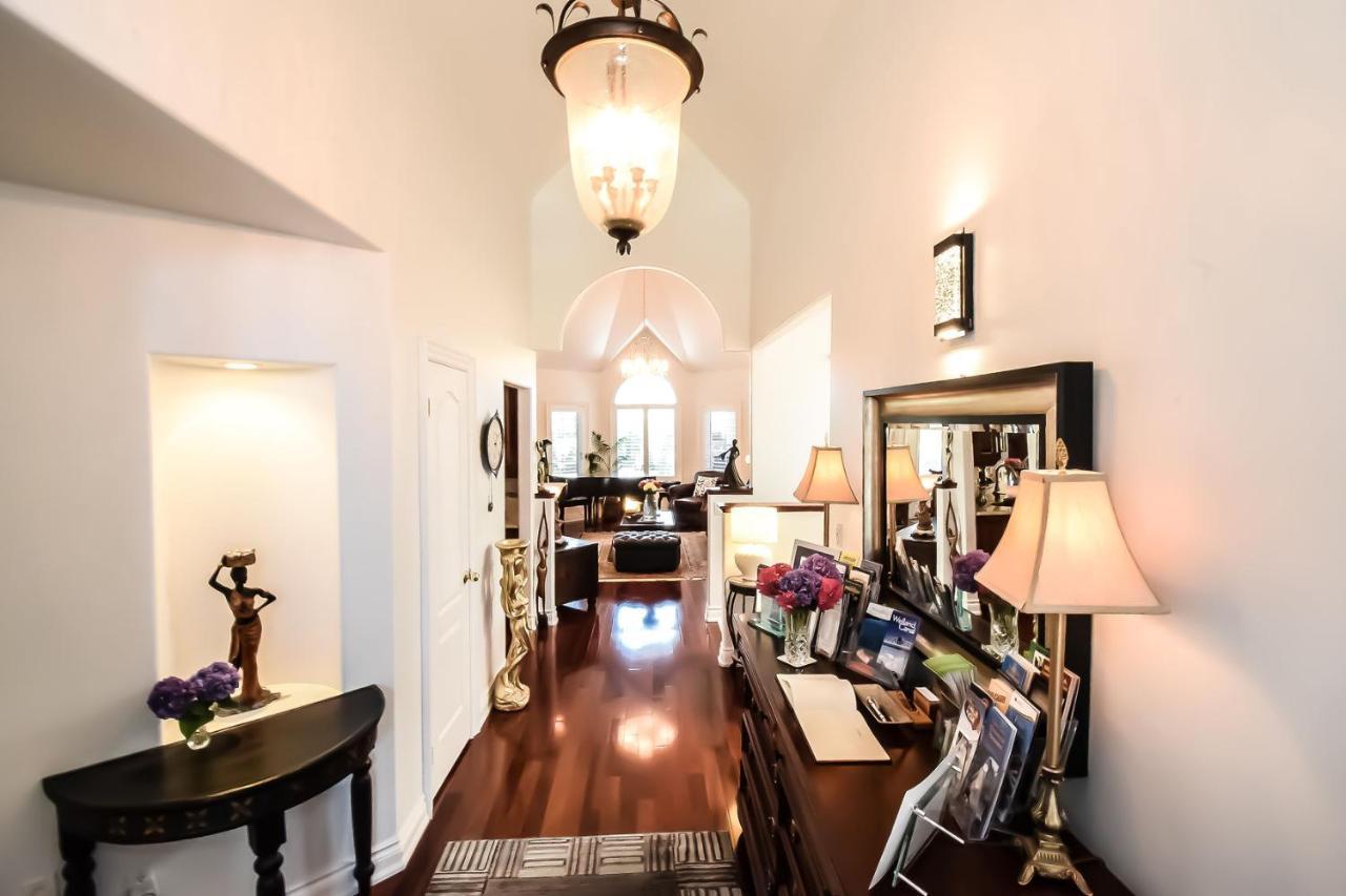 Graystone Bed & Breakfast Niagara-on-the-Lake Buitenkant foto