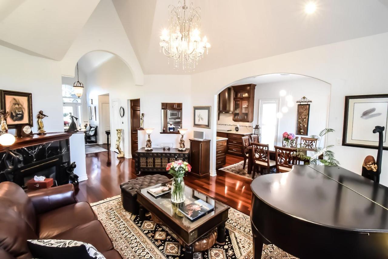 Graystone Bed & Breakfast Niagara-on-the-Lake Buitenkant foto