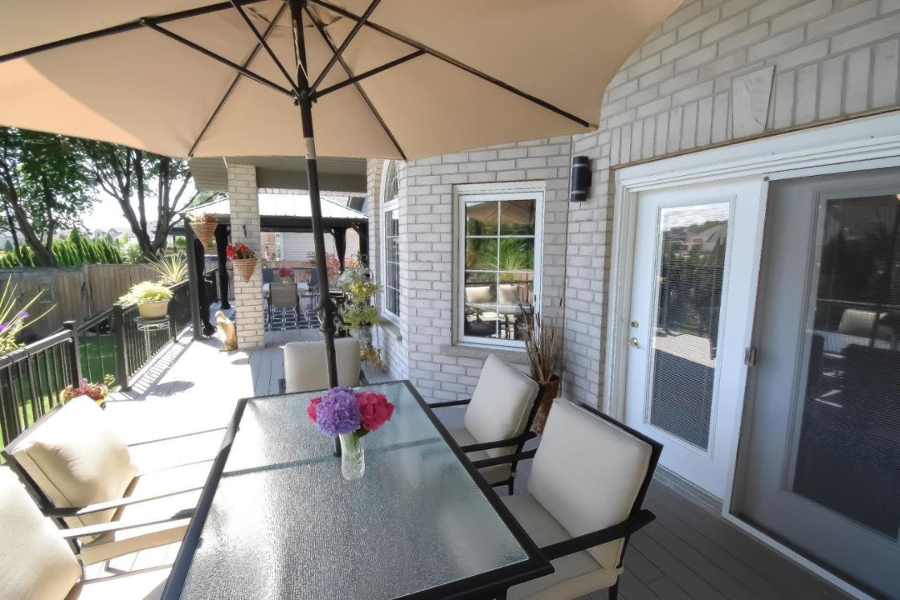 Graystone Bed & Breakfast Niagara-on-the-Lake Buitenkant foto