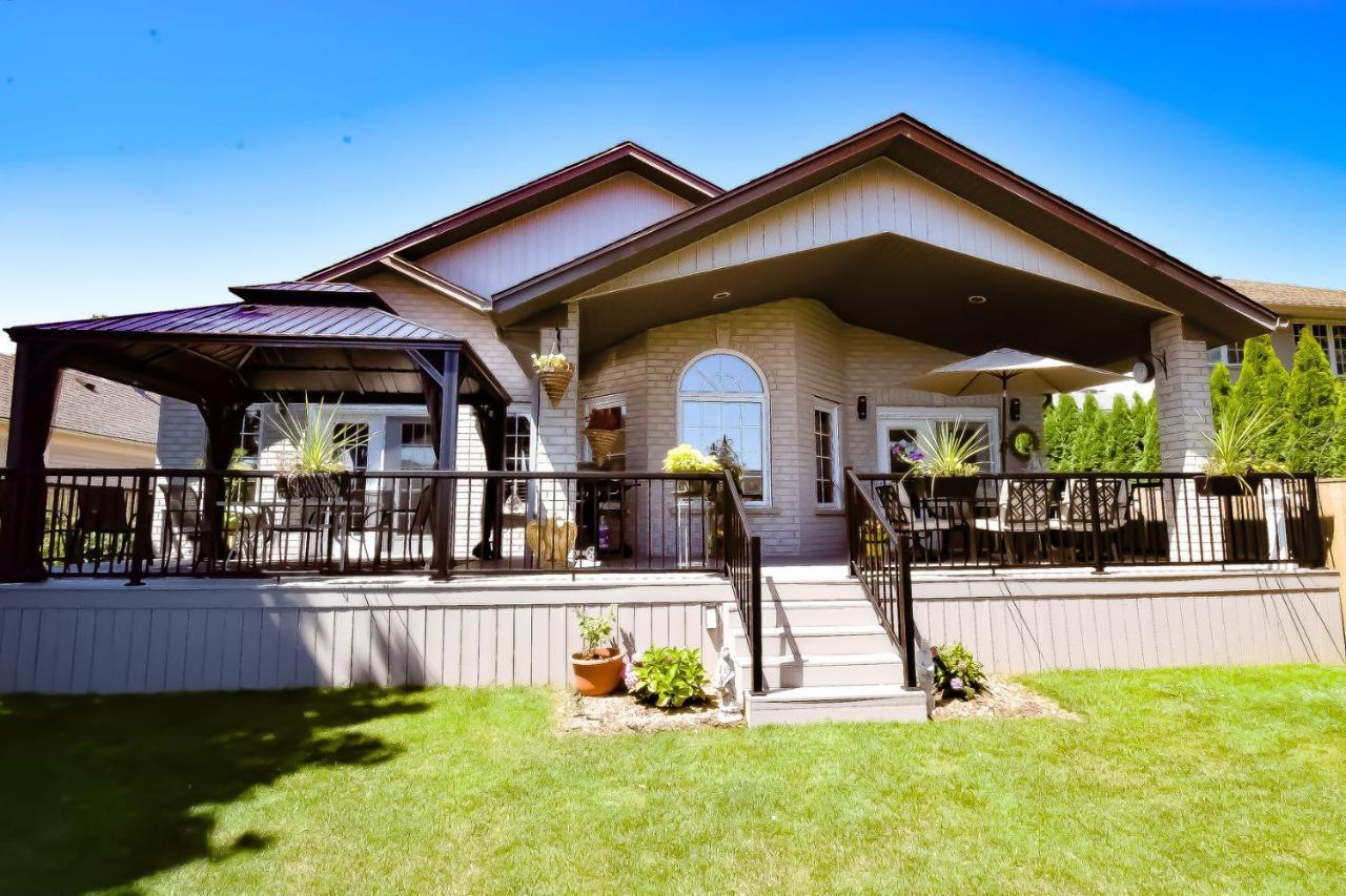 Graystone Bed & Breakfast Niagara-on-the-Lake Buitenkant foto