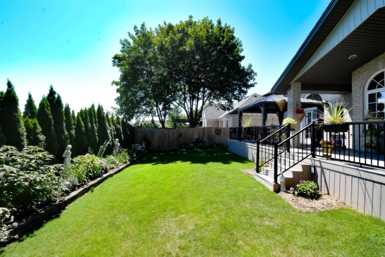 Graystone Bed & Breakfast Niagara-on-the-Lake Buitenkant foto