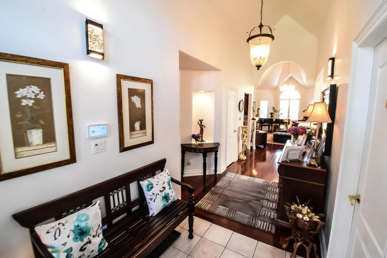Graystone Bed & Breakfast Niagara-on-the-Lake Buitenkant foto