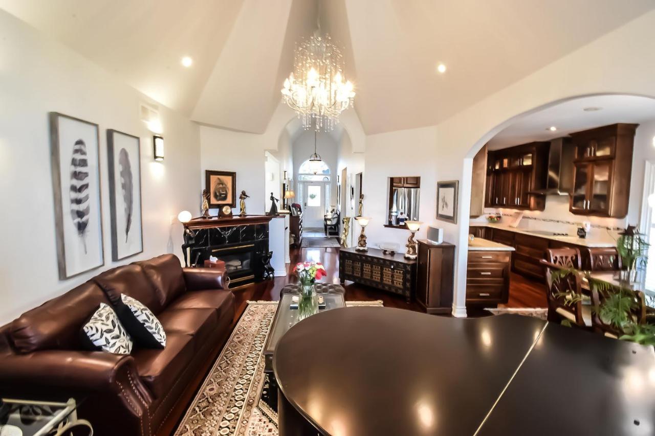 Graystone Bed & Breakfast Niagara-on-the-Lake Buitenkant foto