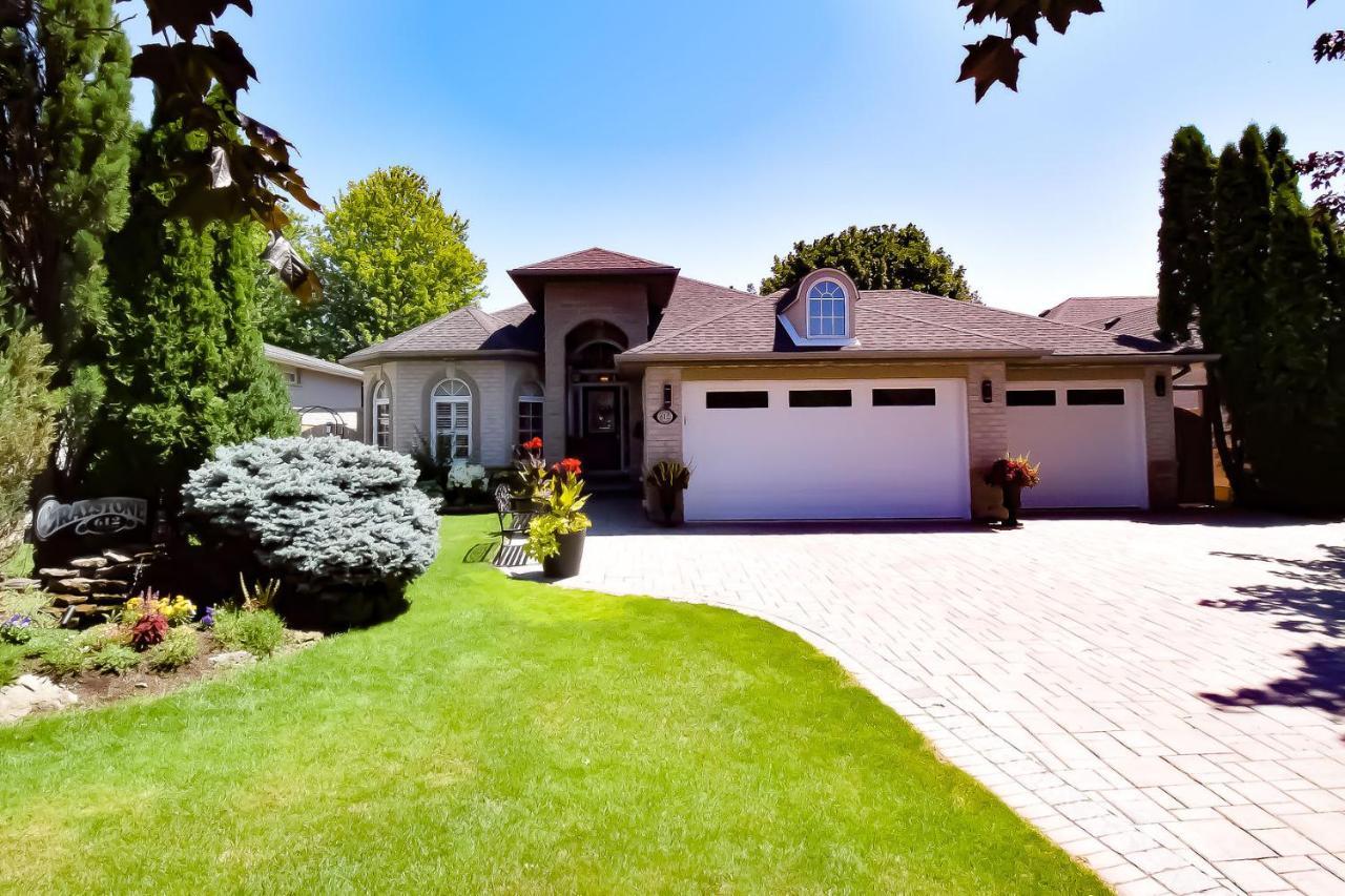 Graystone Bed & Breakfast Niagara-on-the-Lake Buitenkant foto