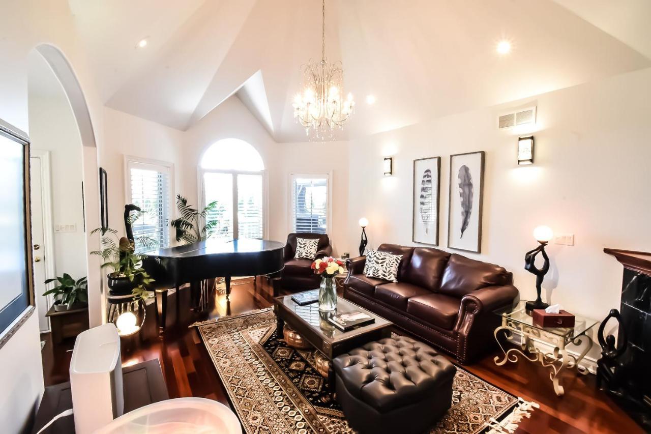 Graystone Bed & Breakfast Niagara-on-the-Lake Buitenkant foto