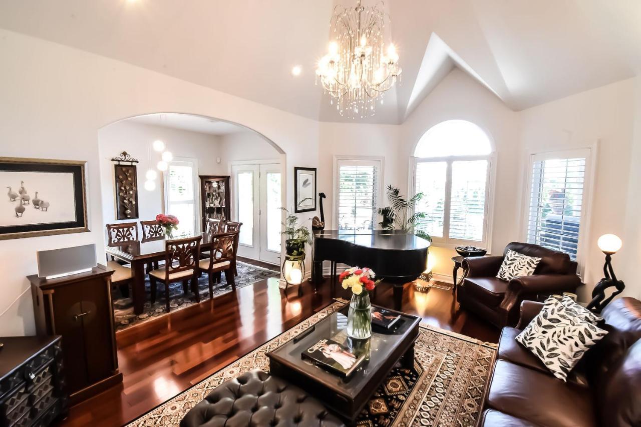 Graystone Bed & Breakfast Niagara-on-the-Lake Buitenkant foto