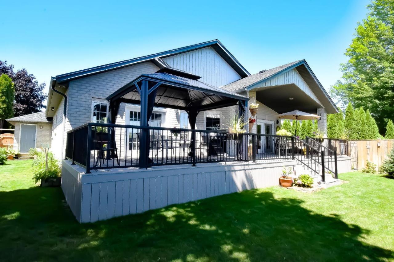 Graystone Bed & Breakfast Niagara-on-the-Lake Buitenkant foto