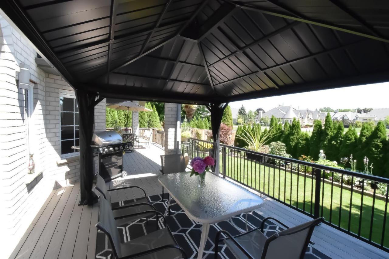 Graystone Bed & Breakfast Niagara-on-the-Lake Buitenkant foto