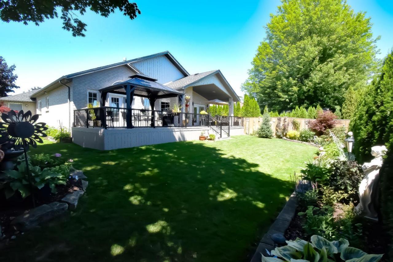 Graystone Bed & Breakfast Niagara-on-the-Lake Buitenkant foto