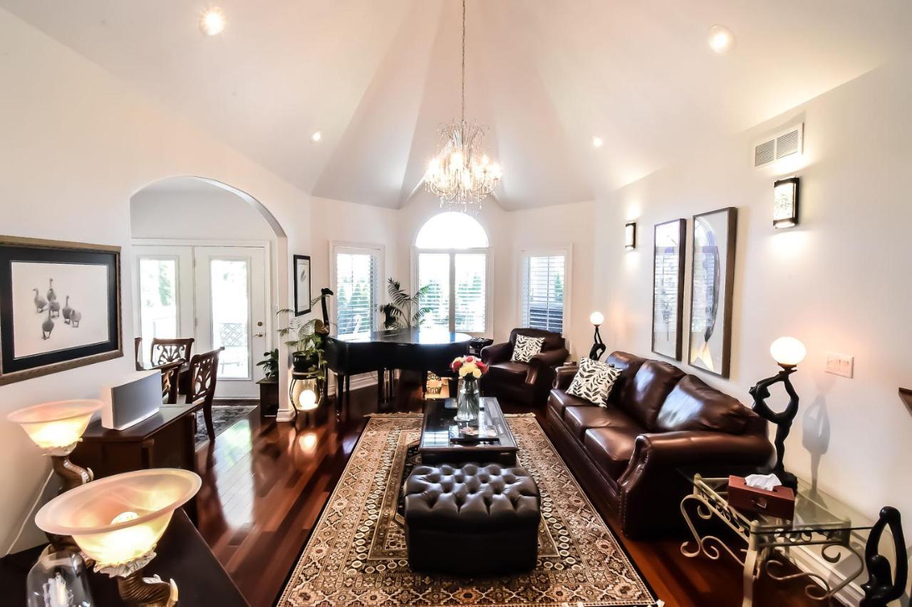 Graystone Bed & Breakfast Niagara-on-the-Lake Buitenkant foto