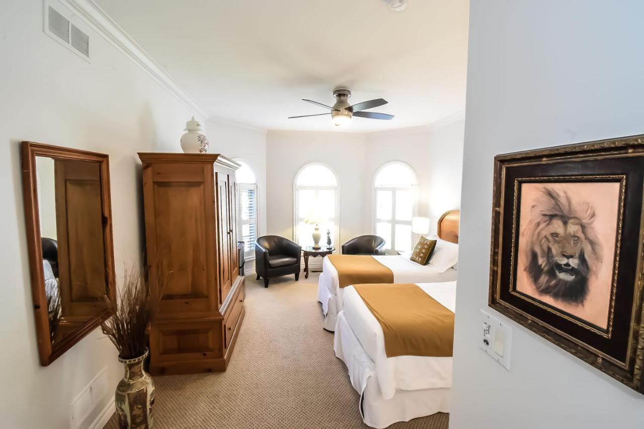 Graystone Bed & Breakfast Niagara-on-the-Lake Buitenkant foto