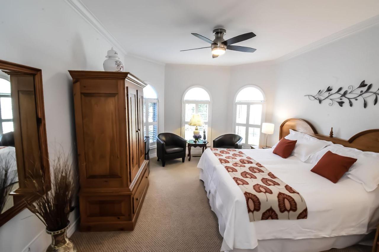 Graystone Bed & Breakfast Niagara-on-the-Lake Buitenkant foto