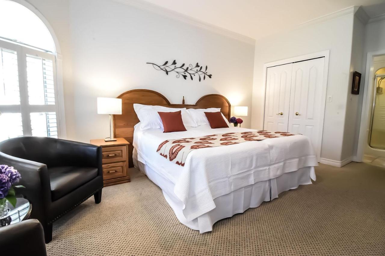 Graystone Bed & Breakfast Niagara-on-the-Lake Buitenkant foto