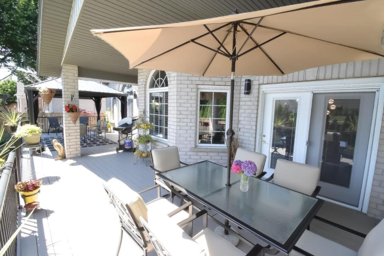 Graystone Bed & Breakfast Niagara-on-the-Lake Buitenkant foto
