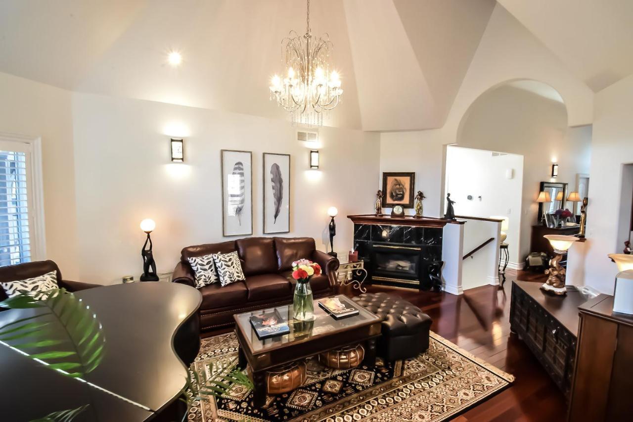 Graystone Bed & Breakfast Niagara-on-the-Lake Buitenkant foto